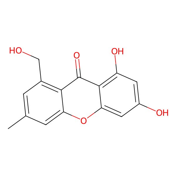 2D Structure of Leptosphaerin E