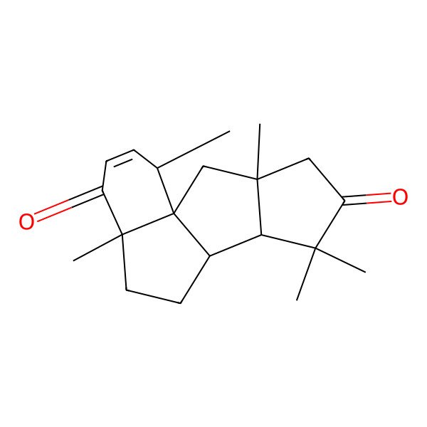 2D Structure of Leptosphin C