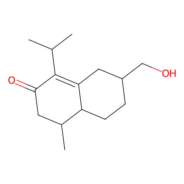 2D Structure of Leptoterpene B
