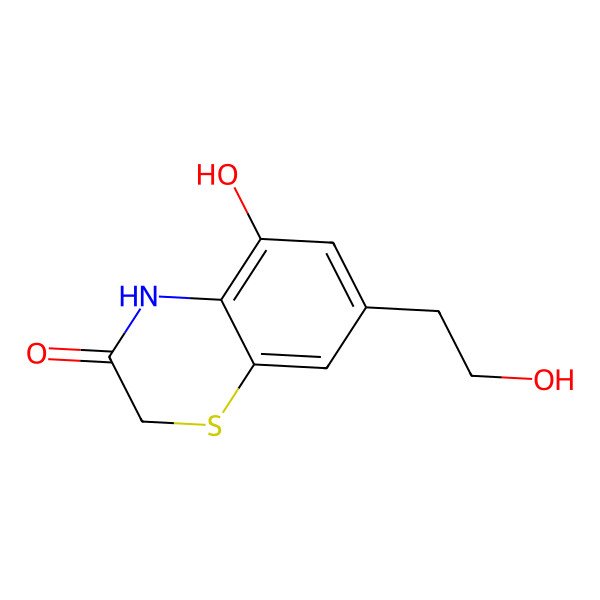 2D Structure of Leptothiazinone A
