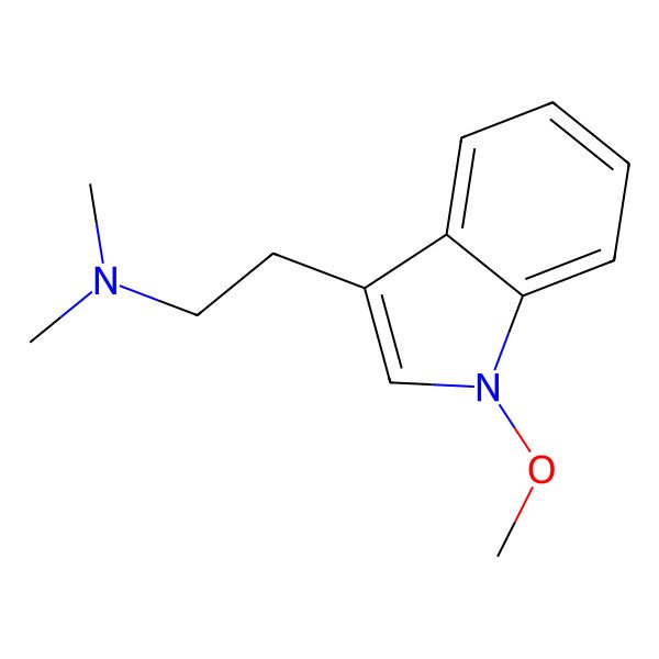 2D Structure of Lespedamine