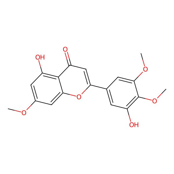 2D Structure of Lethedocin