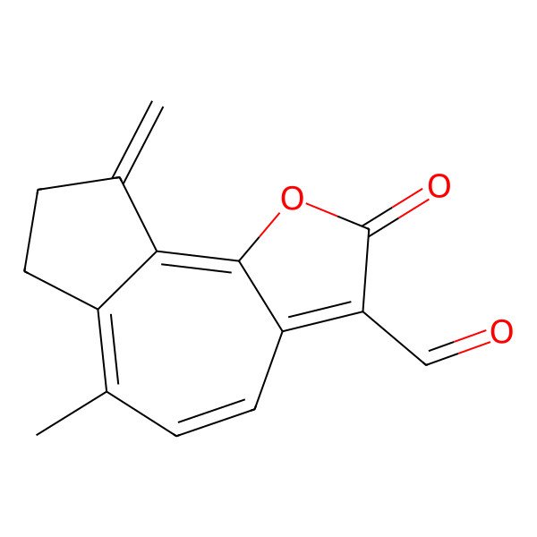 2D Structure of Lettucenin A