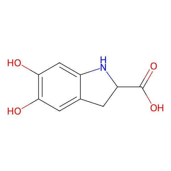 2D Structure of Leucodopachrome