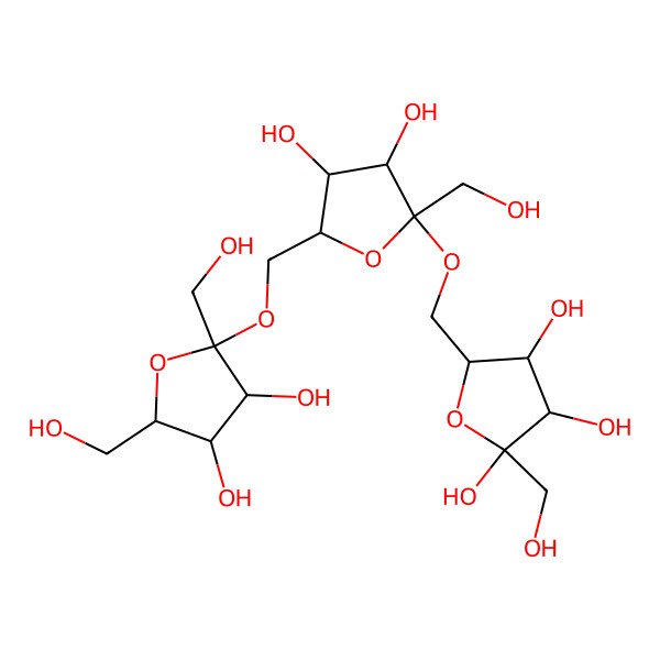 2D Structure of Levan 2D Structure of Levan