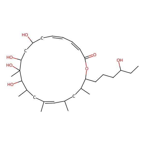 2D Structure of Levantilide C