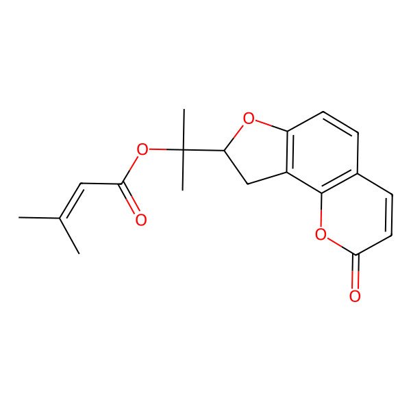 2D Structure of Libanorin 2D Structure of Libanorin