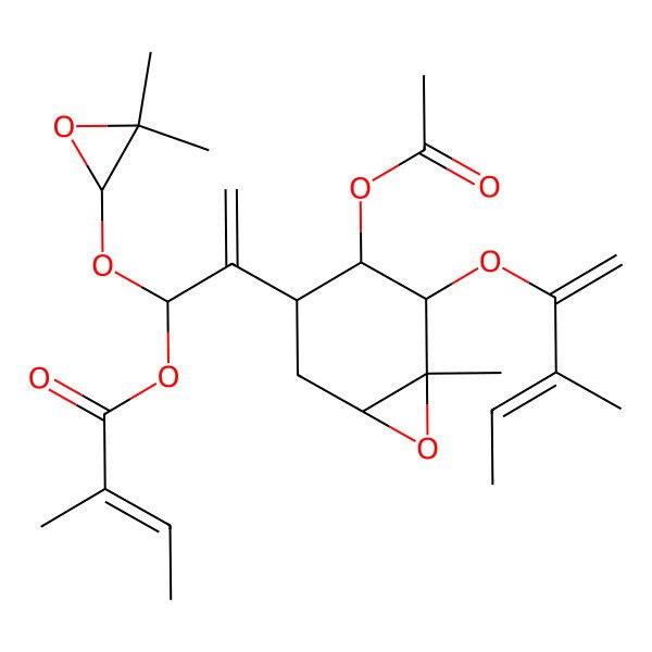 2D Structure of Liganolide