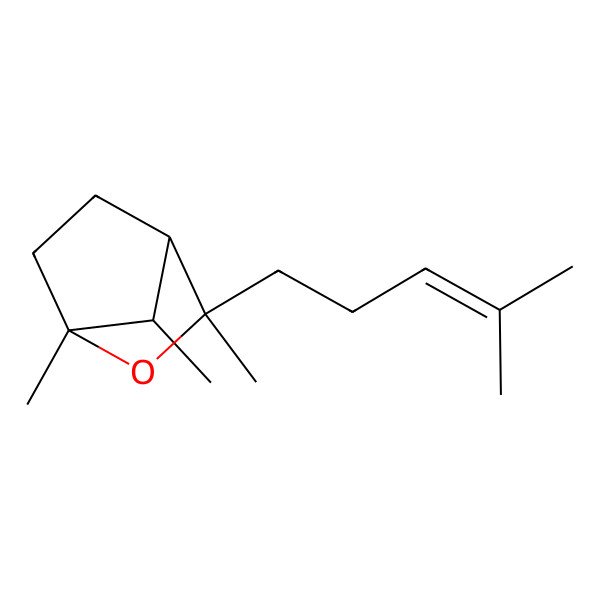 2D Structure of Lignorene