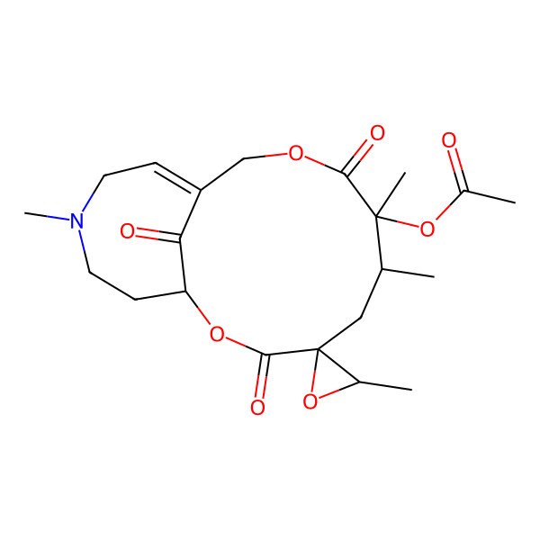 2D Structure of Ligularizine
