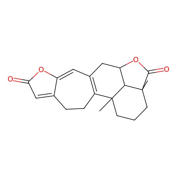 2D Structure of Limbatenolide E