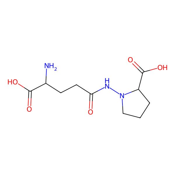 2D Structure of Linatine 2D Structure of Linatine