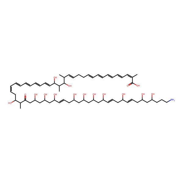 2D Structure of Linearmycin B