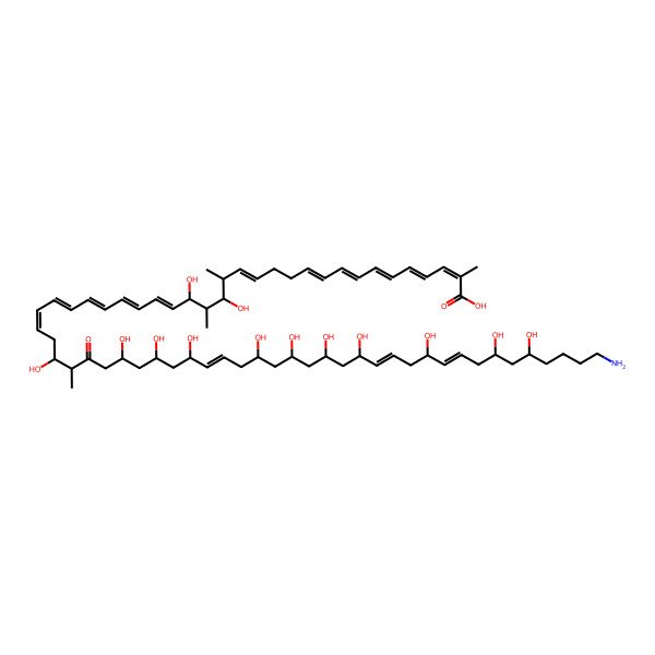 2D Structure of Linearmycin C