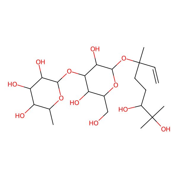 2D Structure of Lipedoside B-IV 2D Structure of Lipedoside B-IV