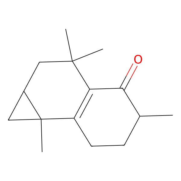 2D Structure of Lippifoli-1(6)-en-5-one 2D Structure of Lippifoli-1(6)-en-5-one