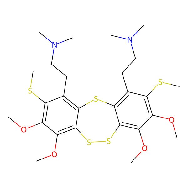 2D Structure of Lissoclinotoxin F