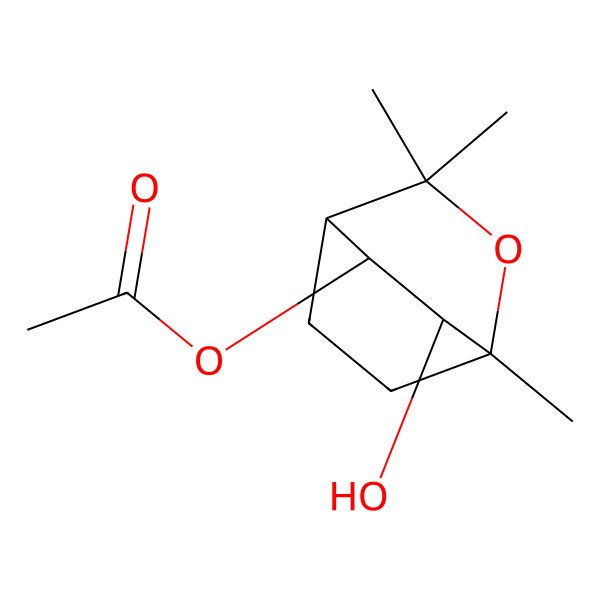 2D Structure of Lithocarin D