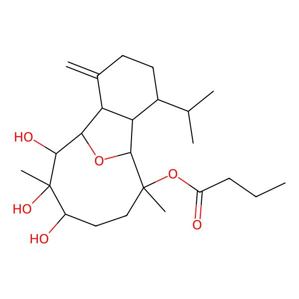2D Structure of litophynol B