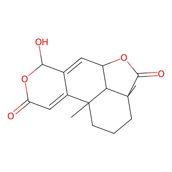 2D Structure of LL-Z1271gamma