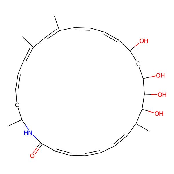 2D Structure of Lobosamide B