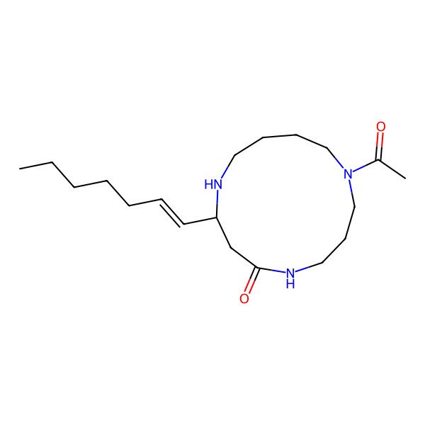 2D Structure of Loesenerin