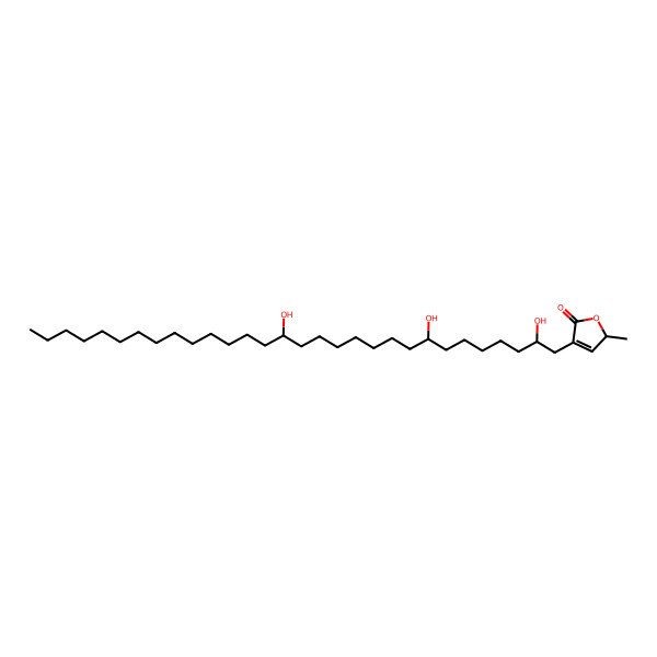 2D Structure of Longanin