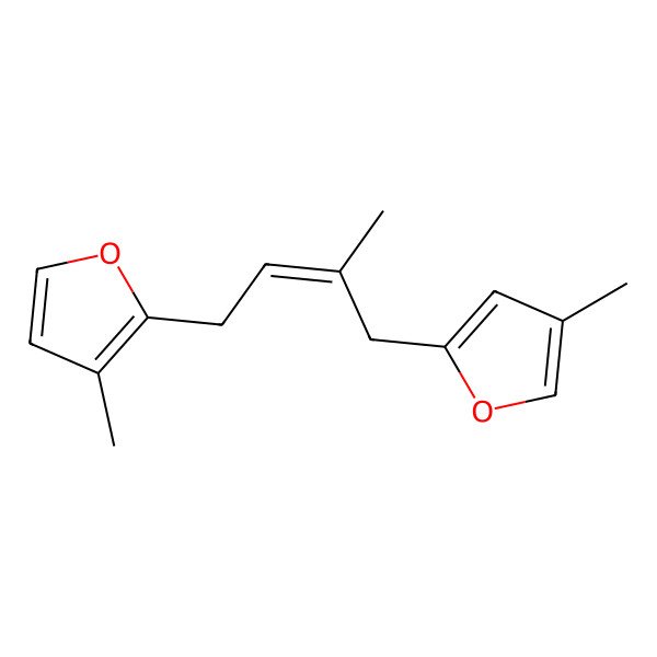 2D Structure of Longifolin 2D Structure of Longifolin