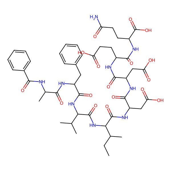 2D Structure of Lophyrotomin