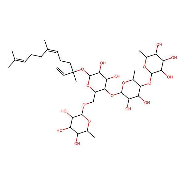 2D Structure of Loquatifolin A
