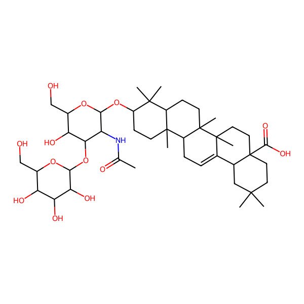 2D Structure of Lotoidoside E