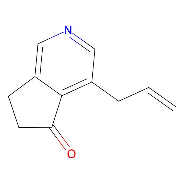 2D Structure of Louisianin C