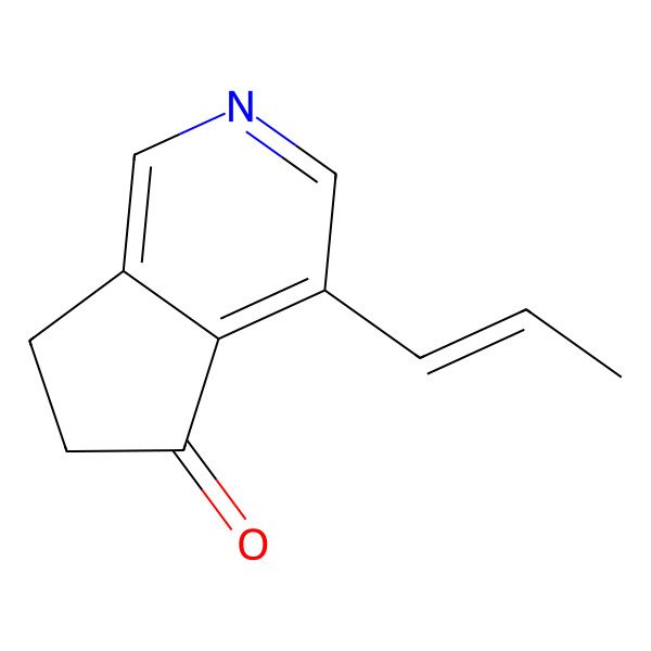 2D Structure of Louisianin D