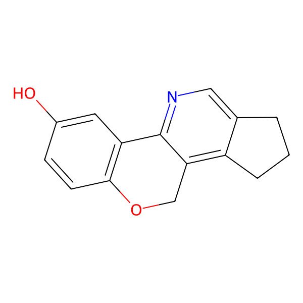 2D Structure of Lucidimine B