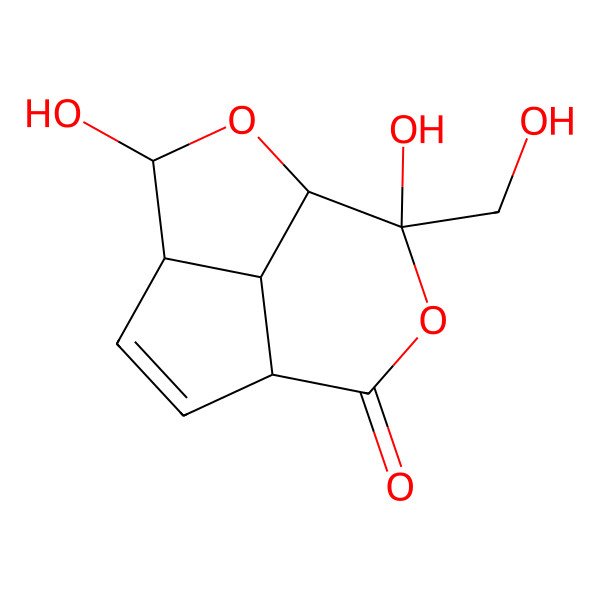 2D Structure of Lucknolide A