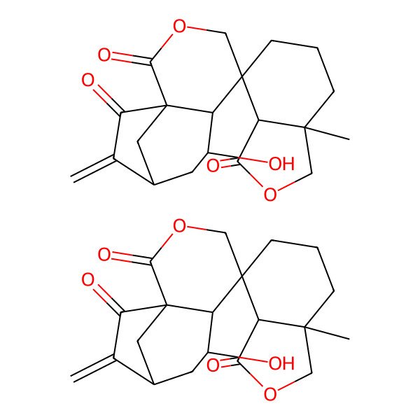 2D Structure of Ludongnin