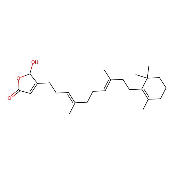 2D Structure of Luffariellolide