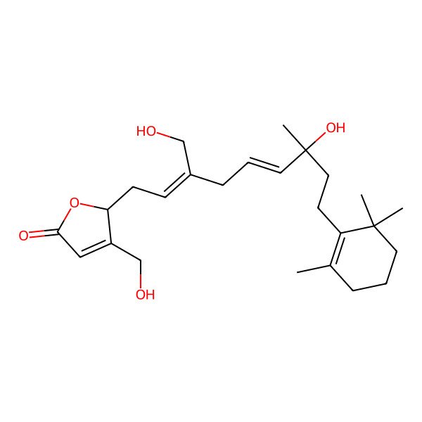 2D Structure of Luffariolide G