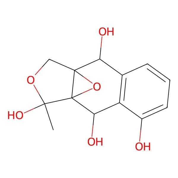 2D Structure of Luisol B