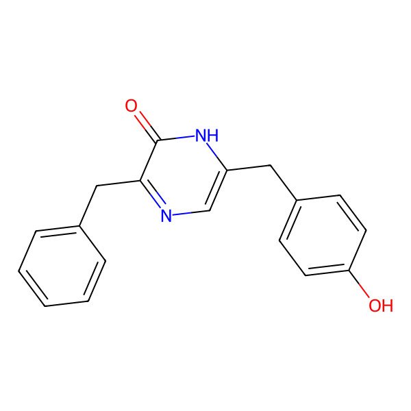 2D Structure of Lumizinone B