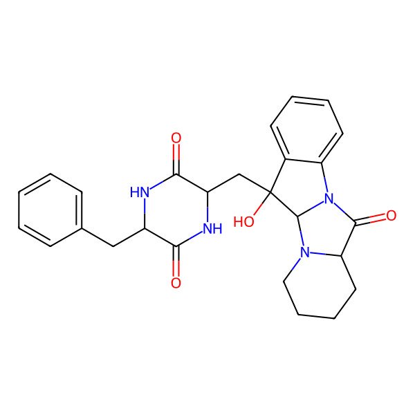 2D Structure of Lumpidin