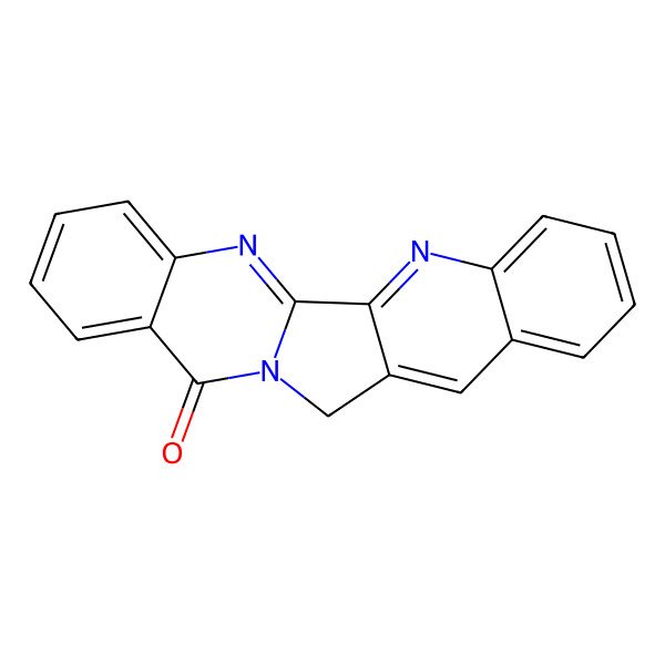 2D Structure of Luotonin A