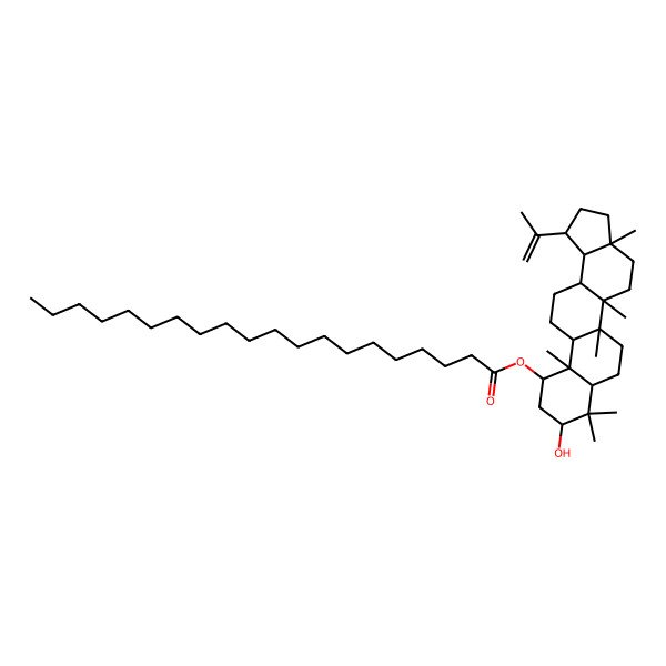 2D Structure of Lupeol eicosanoate 2D Structure of Lupeol eicosanoate