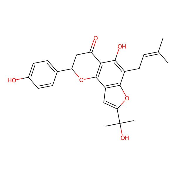 2D Structure of Lupinenol 2D Structure of Lupinenol
