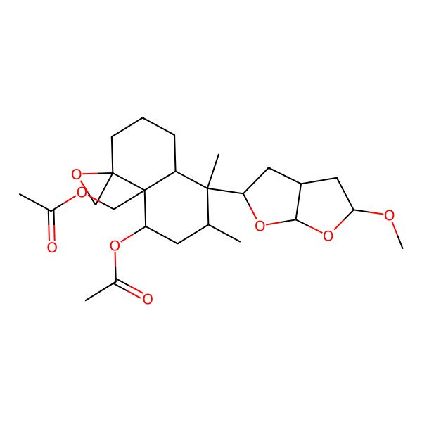 2D Structure of Lupulin D