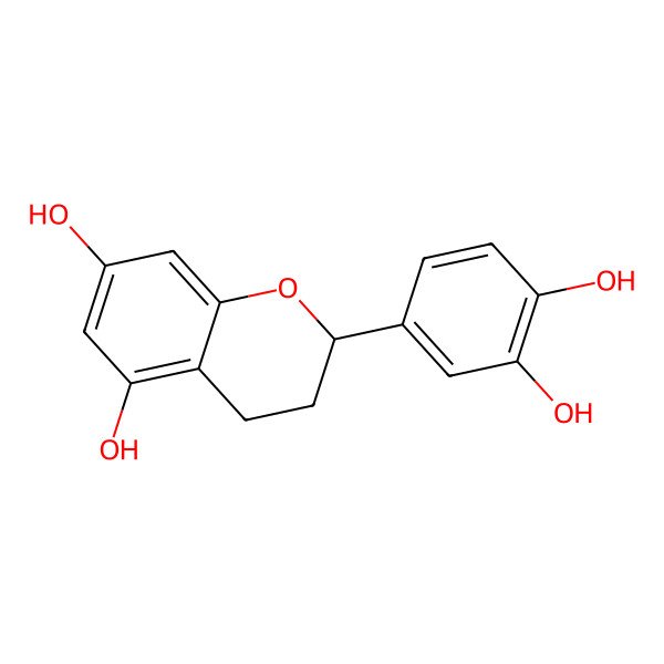 2D Structure of Luteoliflavan