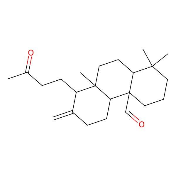 2D Structure of Luteone (terpenoid)