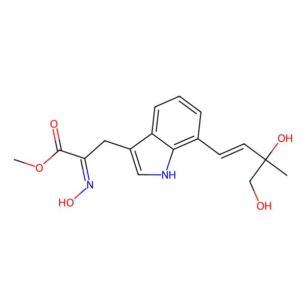 2D Structure of Luteoride C