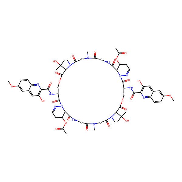 2D Structure of Bbm-928 A