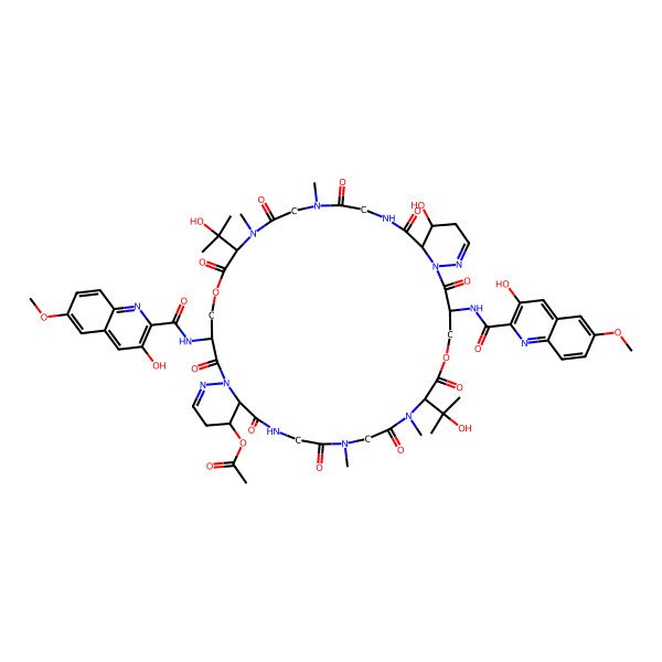 2D Structure of Bbm-928 B